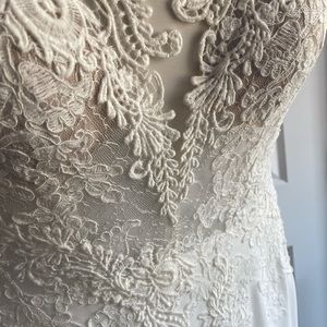 Pronovias White One Filipinas Wedding Dress